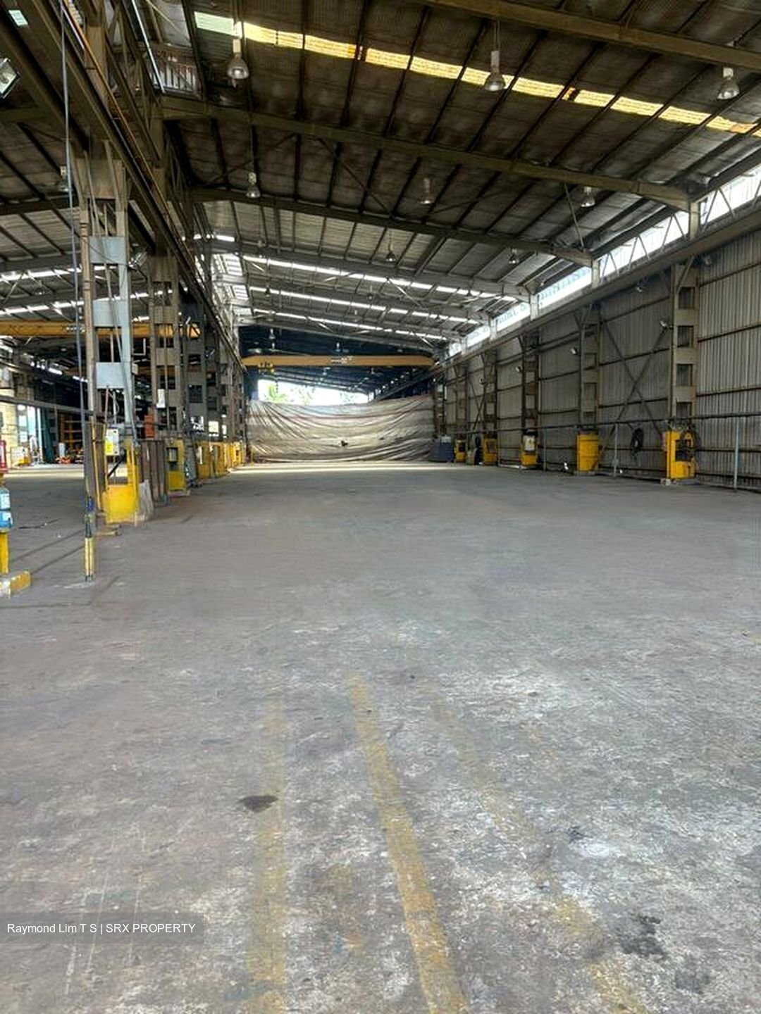 Tuas Avenue 1 (D22), Factory #459986451